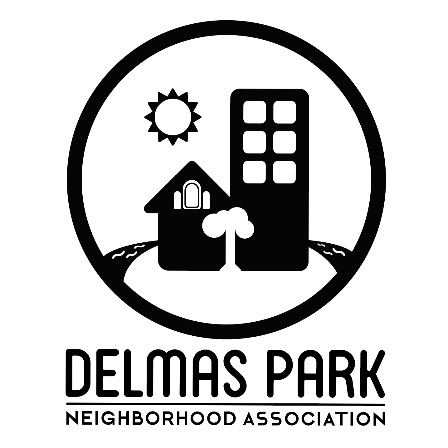 Delmas Park Neighborhood
